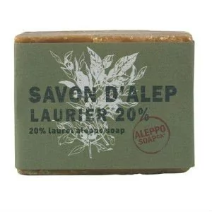 ALEPPO TADE Tade, mydło 20% oleju laurowego, 200 g - Mydła - miniaturka - grafika 1