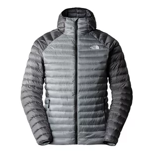 Kurtka The North Face Bettaforca 0A87GXWIY1 - szara - Kurtki i kamizelki sportowe męskie - miniaturka - grafika 1
