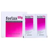 Suplementy diety - Delfarma Forlax 20 szt. - miniaturka - grafika 1