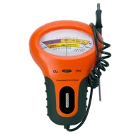 Akcesoria do basenów - Tester wody Primeur do pomiaru pH i chloru 18x12x5cm - miniaturka - grafika 1