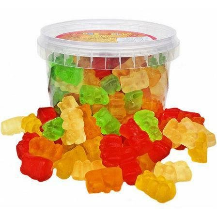 CYMES ŻELKI 400G MISIE BOBO-JELLY