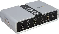 Karty dźwiękowe - StarTech ICUSBAUDIO7D - miniaturka - grafika 1