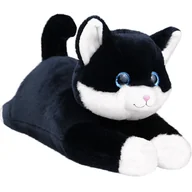 Figurki dla dzieci - WP MERCHANDISE - Miękka pluszowa zabawka Kot Rubby (41 cm) - miniaturka - grafika 1