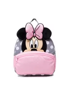 Torby podróżne - Samsonite Plecak Disney Ultimate 2.0 106707-7064-1CNU Szary - miniaturka - grafika 1