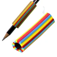 Temperówki - Nakładka Ołówek Kredkę Ergonomiczna Candy Zenith - miniaturka - grafika 1