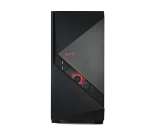 Komputer NTT Game Pro Intel Ultra 5 225F, RTX 4060 8GB, 32GB RAM, 1TB SSD, WIFI, W11H - Zestawy komputerowe - miniaturka - grafika 1