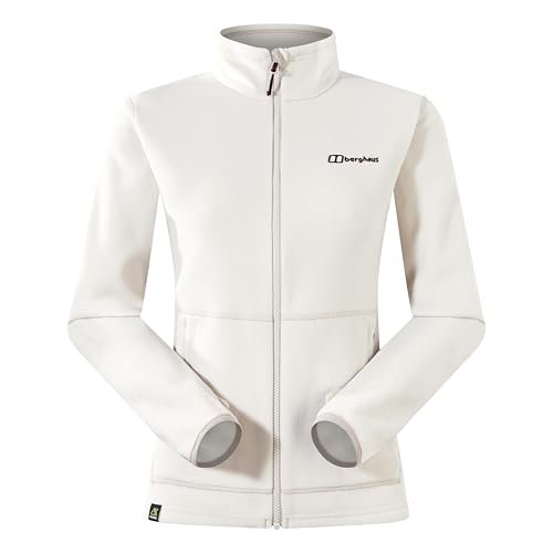 Berghaus Damska kurtka polarowa Prism 2.0 Micro Interactive Full Zip Dodatkowe ciepło Pochlebny styl Trwała kurtka polarowa