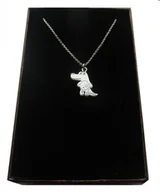 Biżuteria dla dzieci - Naszyjnik dziecięcy krokodyl srebro 925 40 cm - miniaturka - grafika 1