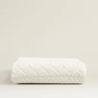 Ręczniki - Ręcznik Lattice 50x90 cm cream pearl - miniaturka - grafika 1