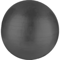 Piłki do ćwiczeń - Piłka gimnastyczna XQMAX Antiburst Czarny (55 cm) - miniaturka - grafika 1