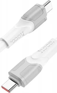 HOCO kabel Typ C do Typ C 240W X106 3 m biały - Kable USB - miniaturka - grafika 1