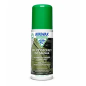 Środki do obuwia i ubrań - Żel czyszczący do obuwia Nikwax Footwear Cleaning Gel  125 ml - ONE SIZE - miniaturka - grafika 1