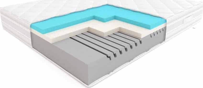 Hilding Materac Hilding Boogie Tencel 200x220