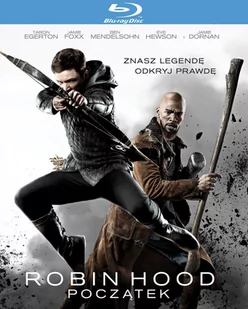 Robin Hood: Początek - Filmy przygodowe Blu-Ray - miniaturka - grafika 1