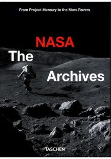 NASA Archives. 40th Ed. - Pozostałe książki - miniaturka - grafika 1