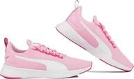 Buty dla dziewczynek - Puma Buty dla dzieci Puma Flyer Runner Jr High różowe 192928 46 37 - miniaturka - grafika 1
