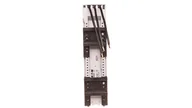 Rozdzielnie elektryczne - Eaton Adapter na szyny szerokości 45mm 16A rozstaw 60mm 2 szyny BBA0C-16 101455 101455 - miniaturka - grafika 1