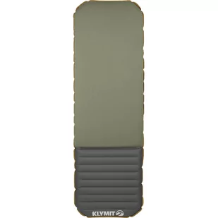 Turystyczna mata dmuchana Klymit Klymaloft Regular Sleeping Pad green  - regular - Materace turystyczne - miniaturka - grafika 1