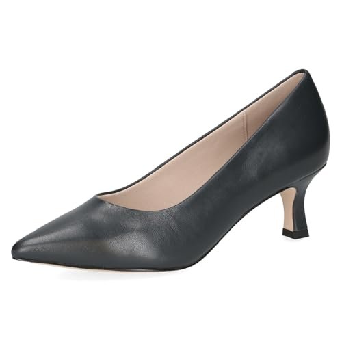 CAPRICE Damskie czółenka 9-22401-46, Ocean Nappa, 37 EU