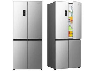 Lodówka Gorenje NRM819E61X - Lodówki - miniaturka - grafika 1