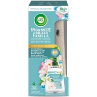 Odświeżacze powietrza - Odświeżacz powietrza AIR WICK Active Fresh Oceaniczy powiew i rajska wanilia 228 ml - miniaturka - grafika 1