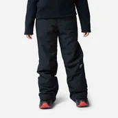 Spodnie narciarskie - Dziecięce Spodnie ROSSIGNOL BOY SKI PANT RLMYP06_200 – Czarny - miniaturka - grafika 1