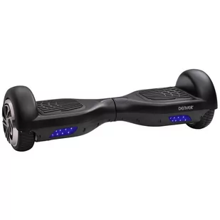 Deskorolka elektryczna balanserka Hoverboard Denver czarna 2x250W - Deskorolki elektryczne - miniaturka - grafika 1