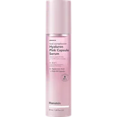 Serum do twarzy - nawilżające serum do twarzy z kwasem hialuronowym, 50 ml - miniaturka - grafika 1