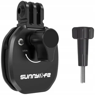 Mocowanie SUNNYLIFE ZJ846-D do GoPro/Sjcam/Xiaomi/Dji - Akcesoria do kamer sportowych - miniaturka - grafika 1