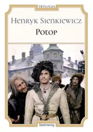Lektury szkoła podstawowa - Potop - Henryk Sienkiewicz - książka - miniaturka - grafika 1