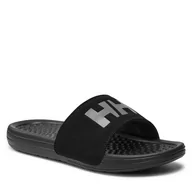 Klapki i japonki damskie - Klapki HELLY HANSEN - H/H Slide 11714 Black/Gunmetal 990 - miniaturka - grafika 1