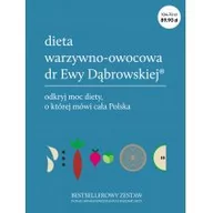 Diety, zdrowe żywienie - WAM Pakiet. Dieta warzywno-owocowa dr Ewy Dąbrowskiej Beata Anna Dąbrowska, Paulina Borkowska - miniaturka - grafika 1