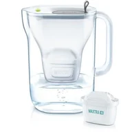 Dzbanki filtrujące - Brita Style XL PP 3,6L Szary - miniaturka - grafika 1