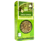 Zioła - OWIES ZIELE Eko 40g herbatka ziołowa DARY NATURY 40g - miniaturka - grafika 1