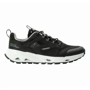 Damskie buty turystyczne Jack Wolfskin PRELIGHT PRO VENT LOW W black - 37,5 - Buty trekkingowe damskie - miniaturka - grafika 1