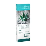 Testy ciążowe i diagnostyczne - Home Check Test THC, 1 szt. - miniaturka - grafika 1