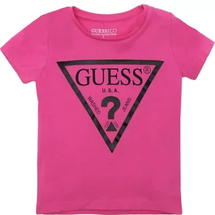 Guess T-shirt | Regular Fit - Koszulki męskie - miniaturka - grafika 1