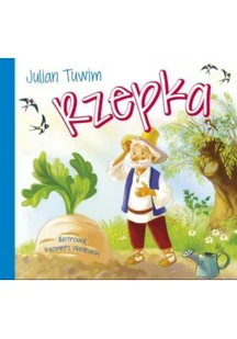 WYDAWNICTWO-SKRZAT Tuwim Julian Rzepka - Książki edukacyjne - miniaturka - grafika 2