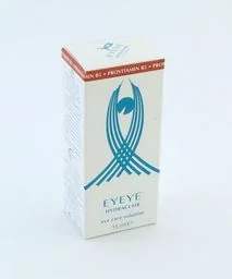 Eyeye Hydraclair z prowitaminą B5, 15 ml - Płyny do soczewek kontaktowych - miniaturka - grafika 2