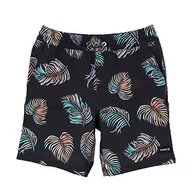 Kąpielówki dla chłopców - Hurley Boy's B Botanical Volley Boardshort - miniaturka - grafika 1