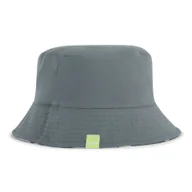 Czapki dla dzieci - Regatta Kapelusz dziecięcy Bucket Zielony, Cotton, Rozmiar: 116 cm - miniaturka - grafika 1