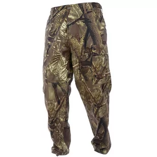 MFH Spodnie Myśliwskie Hunter-Brown Leśne Camo - 3XL - Odzież robocza - miniaturka - grafika 1