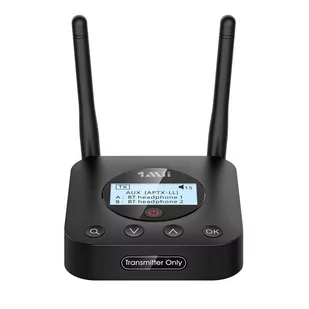 B06Tx Plus Transmiter Nadajnik Bluetooth 1Mii Aptx - Adaptery bluetooth - miniaturka - grafika 1
