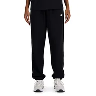 Spodnie damskie - Spodnie New Balance WP41500BK - czarne - miniaturka - grafika 1