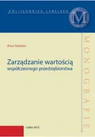 Zarządzanie - Paździor zarządzanie organizacją i informacją - miniaturka - grafika 1