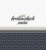 Narzuty - Narzuta Holland Collection, Królewskich Snów, 170x210 cm - miniaturka - grafika 1