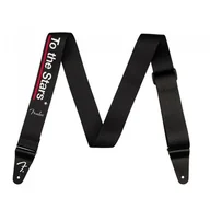 Inne akcesoria gitarowe - Fender 099-0639-065 Tom Delonge To The Stars Strap Black - miniaturka - grafika 1