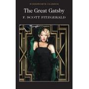 Literatura przygodowa - Wordsworth F. Scott Fitzgerald The Great Gatsby - miniaturka - grafika 1