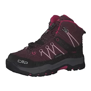 CMP Rigel, Buty Turystyczne Unisex - Dzieci, Śliwka brzoskwiniowa, 29 EU - Buty dla chłopców - miniaturka - grafika 1
