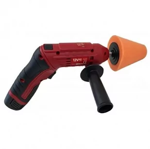 ROOKS Polerka 75mm - Mini polerka akumulatorowa 0-2800RPM - Szlifierki i polerki - miniaturka - grafika 1